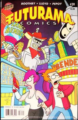 [Futurama Comics Issue 39]