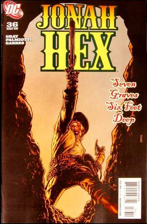 [Jonah Hex (series 2) 36]