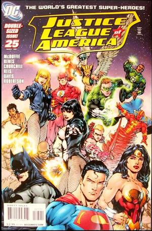 [Justice League of America (series 2) 25]