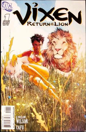 [Vixen - Return of the Lion 1]