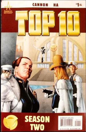 [Top 10 Season 2 #1]