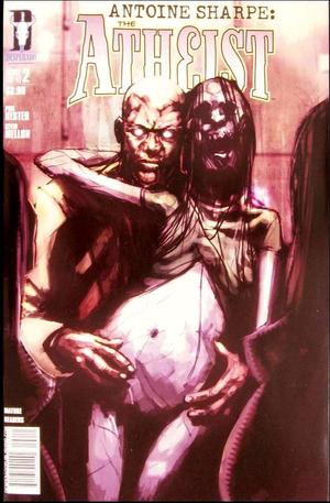 [Antoine Sharp: The Atheist Volume 2, Issue 2]