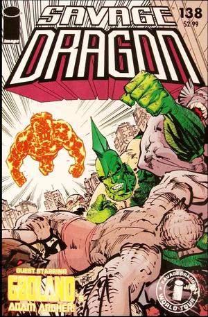 [Savage Dragon (series 2) #138]