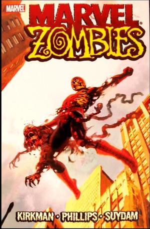 [Marvel Zombies (SC, Spider-Man cover)]