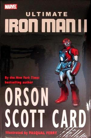 [Ultimate Iron Man II (HC, black cover)]