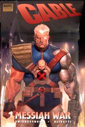 [Cable Vol. 1: Messiah War (HC)]