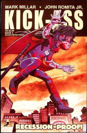 [Kick-Ass No. 4 (2nd printing)]