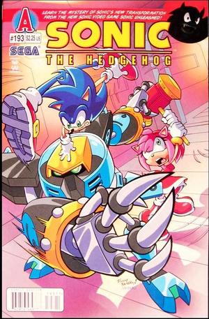 [Sonic the Hedgehog No. 193]