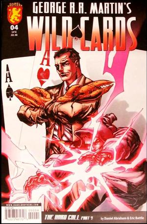 [George R.R. Martin's Wild Cards - The Hard Call #4]