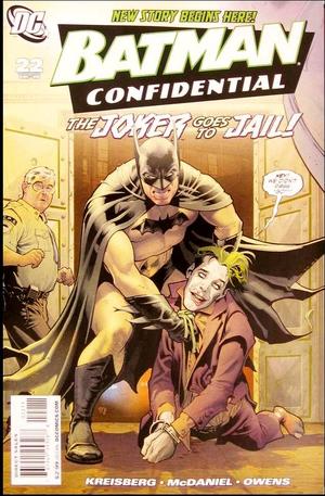 [Batman Confidential 22]