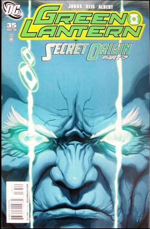 [Green Lantern (series 4) 35]