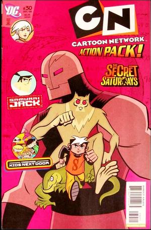 [Cartoon Network Action Pack 30]