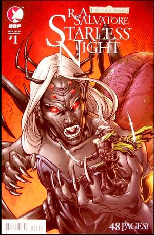 [Forgotten Realms - Starless Night #1 (Cover A - Rob Atkins)]