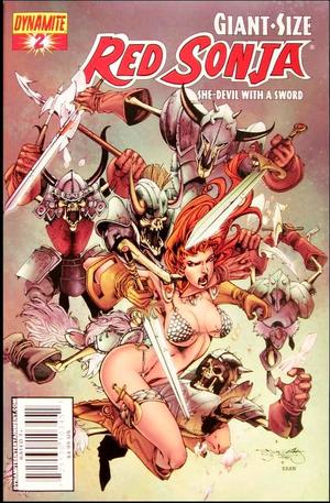 [Giant Size Red Sonja Volume #1, Issue #2 (Cover B - Stephen Segovia)]