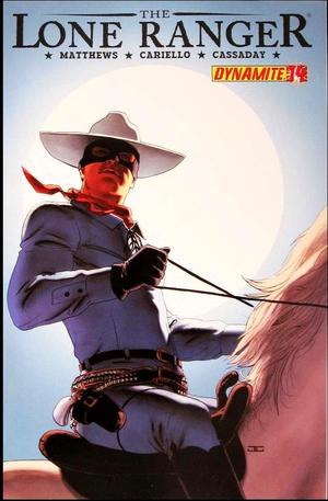 [Lone Ranger (series 3) #14]