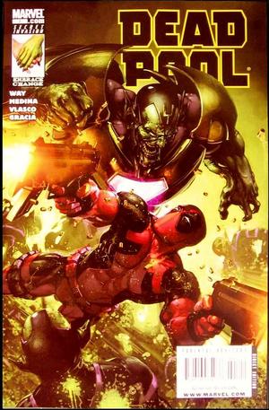 [Deadpool (series 3) No. 3 (1st printing, standard cover - Clayton Crain)]