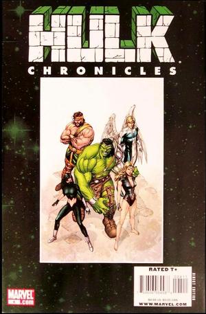 [Hulk Chronicles - WWH No. 4]