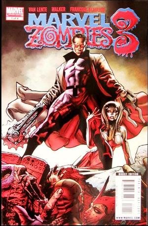 [Marvel Zombies 3 No. 1 (standard cover - Greg Land)]