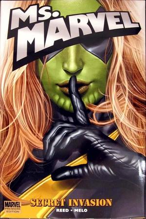 [Ms. Marvel (series 2) Vol. 5: Secret Invasion (HC)]