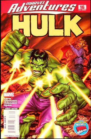 [Marvel Adventures: Hulk No. 16]