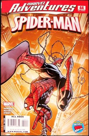 [Marvel Adventures: Spider-Man No. 44]