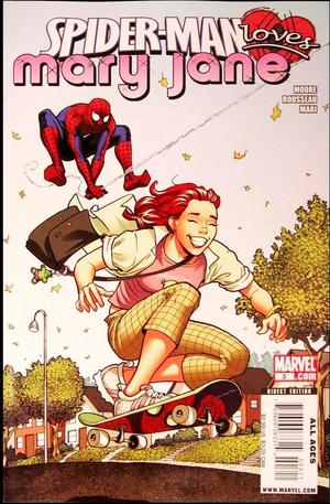 [Spider-Man Loves Mary Jane Season 2 No. 3]