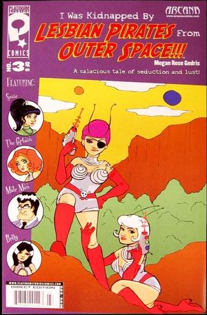[I Was Kidnapped By Lesbian Pirates From Outer Space!!! #3]