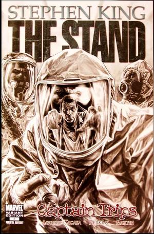 [Stand - Captain Trips No. 2 (variant sketch cover - Lee Bermejo)]