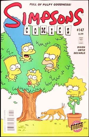 [Simpsons Comics Issue 147]