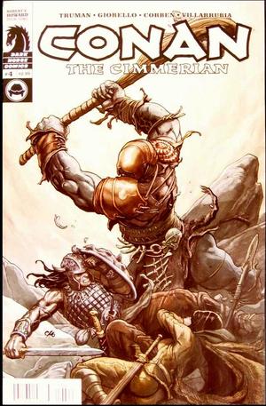 [Conan the Cimmerian #4]