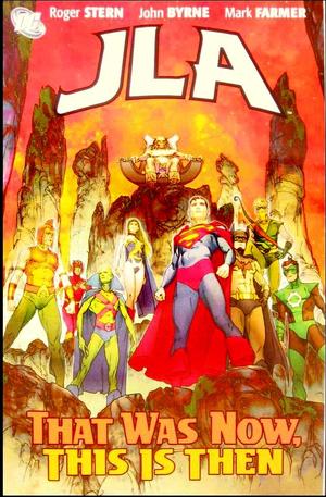 [JLA - That Was Now, This Is Then]