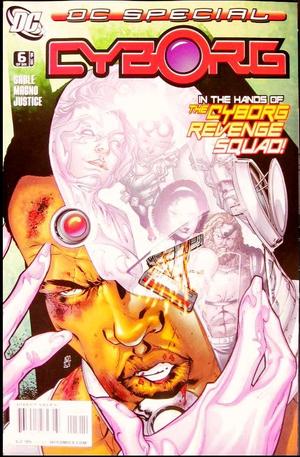 [DC Special: Cyborg 6]