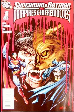 [Superman and Batman Vs. Vampires and Werewolves 1]