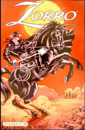 [Zorro (series 3) #8 (Cover A - Matt Wagner)]