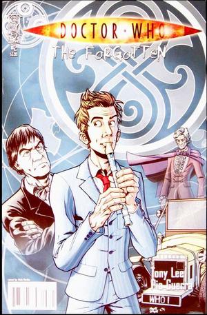 [Doctor Who - The Forgotten #2 (regular cover - Nick Roche)]