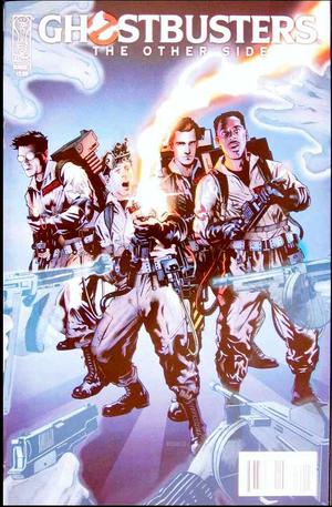 [Ghostbusters - The Other Side #1]