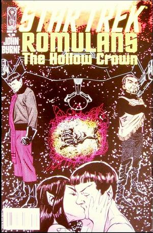 [Star Trek: Romulans - The Hollow Crown #2]