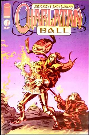 [Charlatan Ball #4]