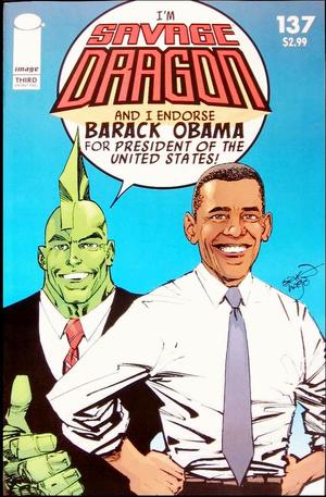 [Savage Dragon (series 2) #137 (3rd printing)]