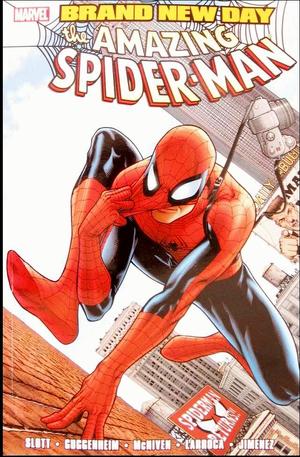 [Spider-Man: Brand New Day Vol. 1 (SC)]