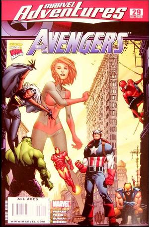 [Marvel Adventures: Avengers No. 29]
