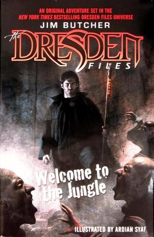[Jim Butcher's The Dresden Files - Welcome to the Jungle (HC)]
