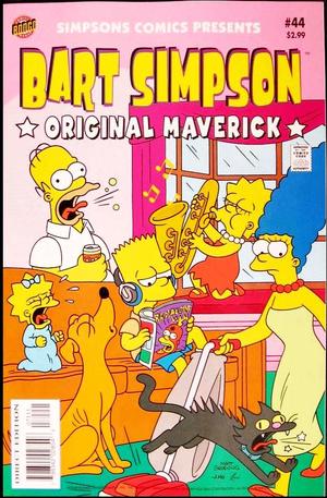 [Simpsons Comics Presents Bart Simpson Issue 44]