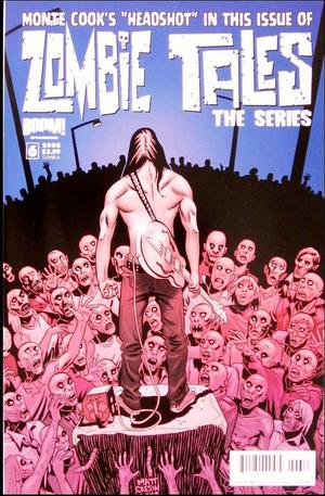 [Zombie Tales - The Series #6 (Cover A - Matt Cossin)]