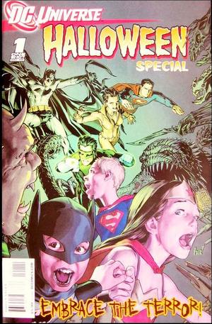 [DCU Halloween Special 2008]