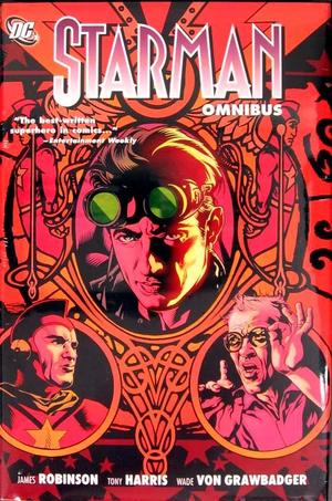 [Starman (series 2) Omnibus Vol. 1 (HC)]