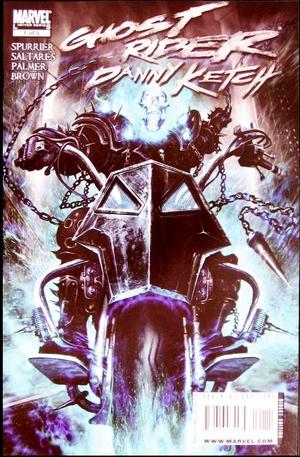 [Ghost Rider: Danny Ketch No. 1]