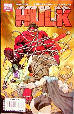 [Hulk (series 3) No. 7 (variant cover - Frank Cho)]