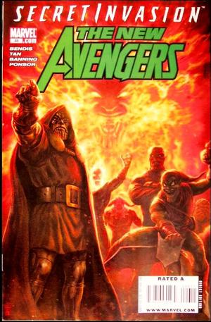[New Avengers (series 1) No. 46]