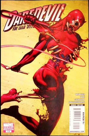 [Daredevil Vol. 2, No. 112 (variant zombie cover - Travel Foreman)]